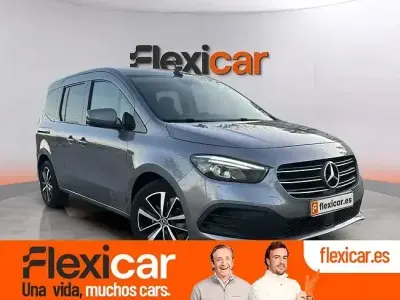 Käytetty Mercedes Citan 110 95 HP (69 kW) 2023 Harmaa Farmari
