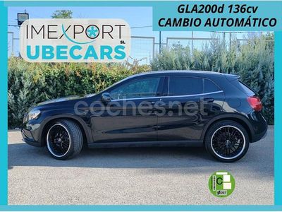 Negro Usado 2016 Mercedes GLA200 Urban SUV | 17.900 € (Precio justo)