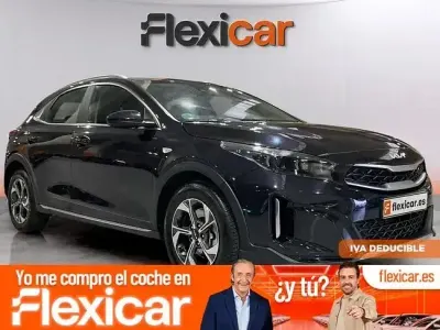 Usado Kia XCeed 160 CV (117 kW) 2023 Negro SUV