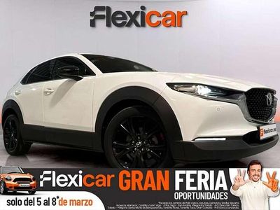 Usado Mazda CX-30 Homura-Line 150 CV (110 kW) 2022 Blanco SUV