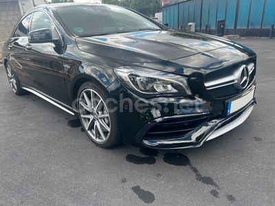 Mercedes CLA45 AMG