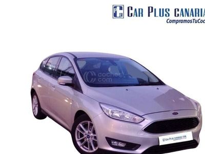 usado Ford Focus Trend+Pow 1.6