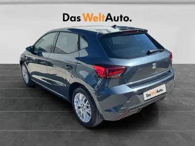 Käytetty Seat Ibiza Style 115 HP (84 kW) 2026 Harmaa Viistoperä