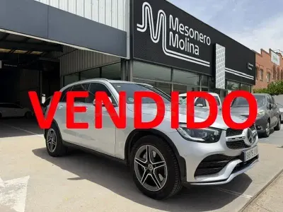 Usado Mercedes GLC220