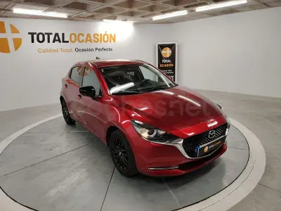 Używany Mazda 2