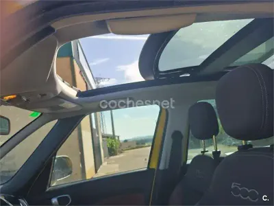 Usado Fiat 500L