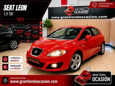 Usado Seat Leon