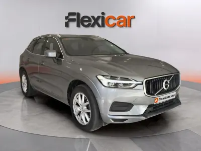 Usado Volvo XC60 Inscription 190 CV (139 kW) 2019 Gris SUV