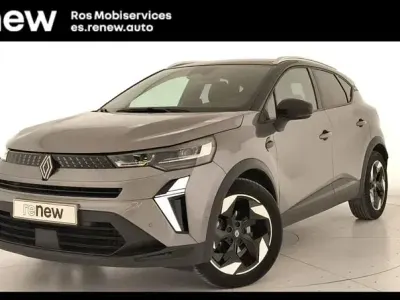 Usado Renault Captur