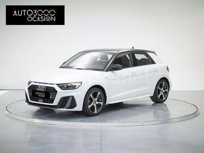Blanco Usado 2023 Audi A1 Sportback Utilitario | 21.655 € (Precio justo)