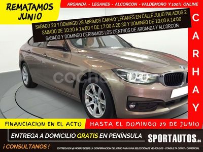 BMW 320 Gran Turismo