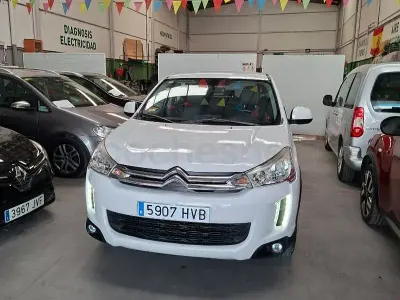 Usado Citroën C4 Aircross