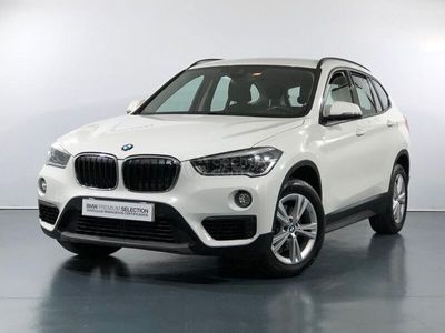 usado BMW X1 Sdrive 18ia