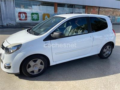 Usado Renault Twingo Night&Day 75 CV (55 kW) 2014 Blanco Utilitario
