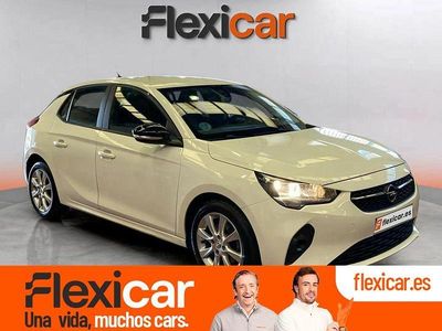 Blanco Usado 2021 Opel Corsa Elegance Berlina | 12.490 € (Precio justo)