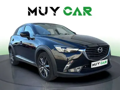 Usado Mazda CX-3