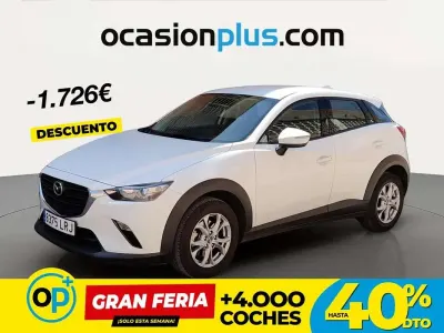 Usado Mazda CX-3