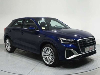 usado Audi Q2 35 TDI S line S tronic 110kW