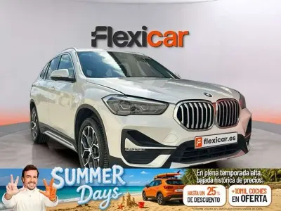 Usado BMW X1