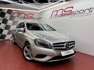 Mercedes A200