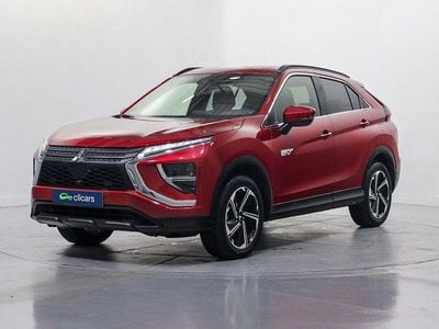 Usado Mitsubishi Eclipse Cross 188 CV (138 kW) 2021 Rojo SUV