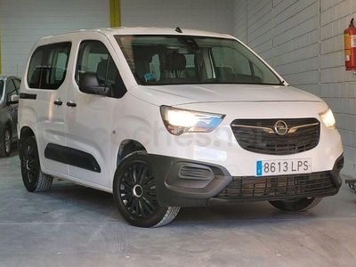 Usado Opel Combo Life Edition 102 CV (75 kW) 2021 Blanco Monovolumen