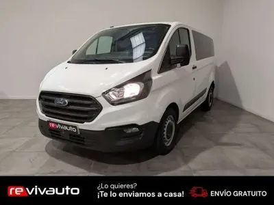 Usado Ford Transit Custom