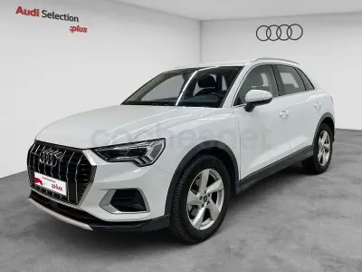 Używany Audi Q3 Advanced Plus 150 KM (110 kW) 2023 Biały SUV