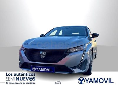 Usado Peugeot 308 SW Style 136 CV (100 kW) 2024 Gris / plata Familiar