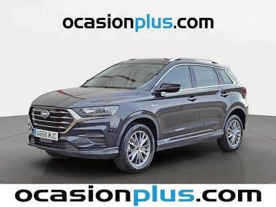 Blanco Usado 2023 SWM G01 SUV | 14.719 € (Precio justo)