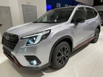 usado Subaru Forester 2.0i Hybrid Limited Edition Cvt