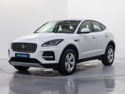 Blanco Usado 2021 Jaguar E-Pace R-Dynamic SUV | 25.490 € (Buen precio)