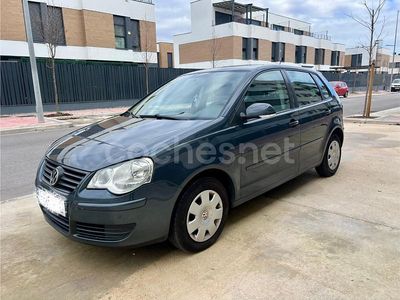 Azul Usado 2008 VW Polo Edition Berlina | 4250 € (Un poco caro)
