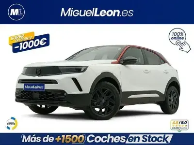 Usado Opel Mokka 130 HP (95 kW) 2023 Branco SUV