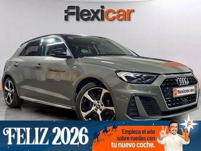 Gris Usado 2021 Audi A1 Sportback S-Line Utilitario | 20.990 € (Precio justo)