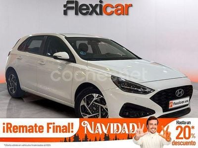 Blanco Usado 2024 Hyundai i30 Berlina | 17.490 € (Super precio)