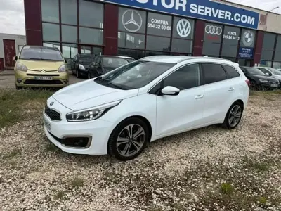 Usado Kia Ceed Sportswagon
