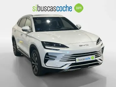 Usado BYD Seal U Comfort 218 CV (160 kW) 2025 Blanco SUV