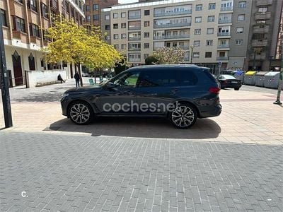 Usado BMW X7 340 CV (250 kW) 2021 Negro SUV