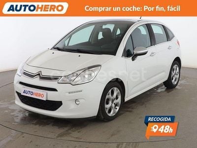 Blanco Usado 2014 Citroën C3 PureTech Berlina | 6999 € (Precio justo)
