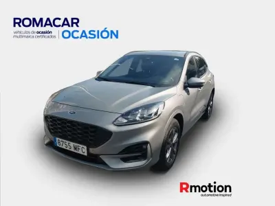 Usado Ford Kuga