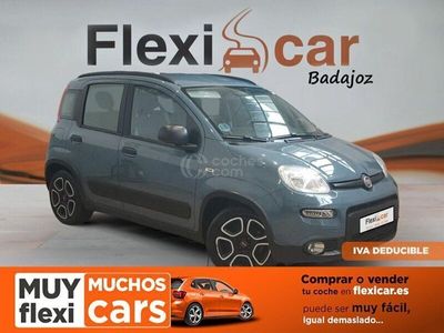 usado Fiat Panda 1.0 Gse City Live Hybrid