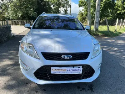 Usado Ford Mondeo Titanium 140 CV (102 kW) 2012 Blanco Familiar