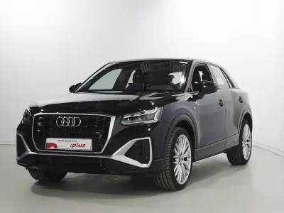 Usado Audi Q2 150 HP (110 kW) 2025 Preto SUV