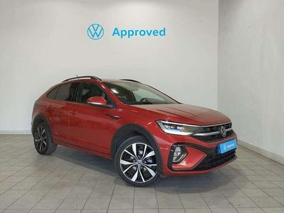 Rojo Usado 2023 VW Taigo R-line SUV | 25.890 € (Caro)