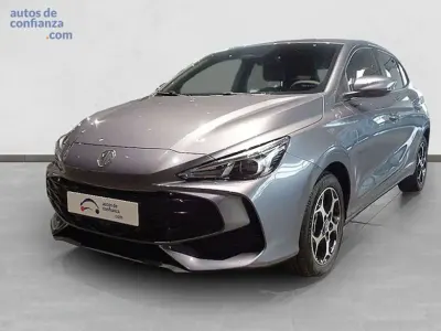 Nuevo MG MG3 Comfort 116 CV (85 kW) 2026 Utilitario