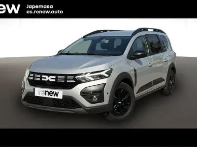 Usado Dacia Jogger Extreme 110 CV (80 kW) 2023 Gris luna Monovolumen