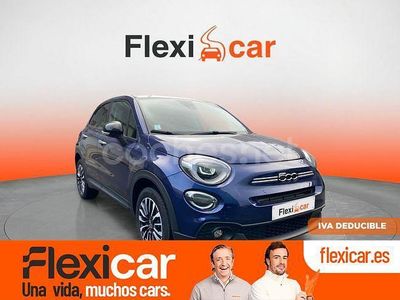 Usado Fiat 500X 130 CV (95 kW) 2024 Azul SUV