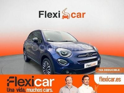Azul Usado 2024 Fiat 500X SUV | 18.890 € (Precio justo)