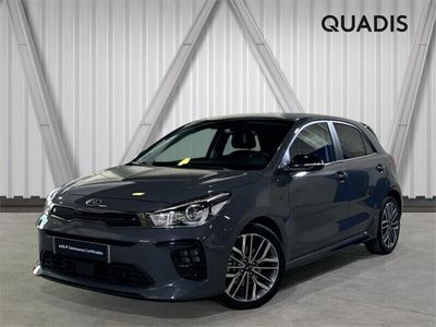 usado Kia Rio 1.0 T-GDi 88kW (120CV) GT Line DCT